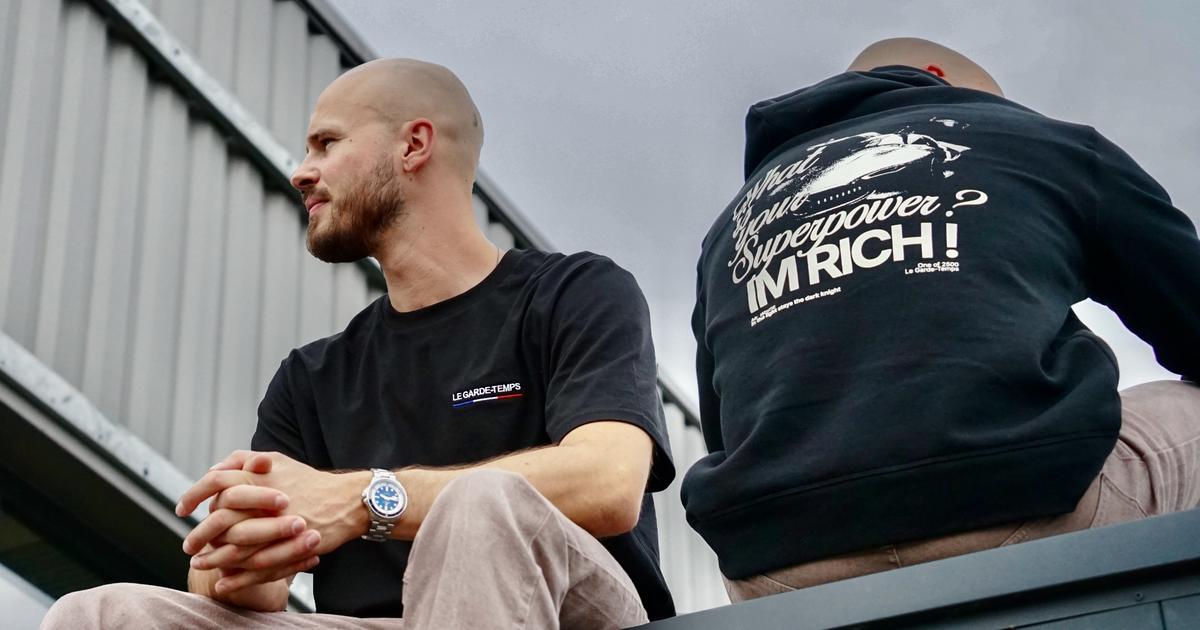 Le Garde-temps, une chance sur 2500 de gagner une montre de luxe - lefigaro.fr