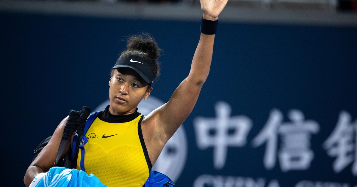 Tennis : Osaka tombe au 2e tour contre Noskova Ã  Wuhan
