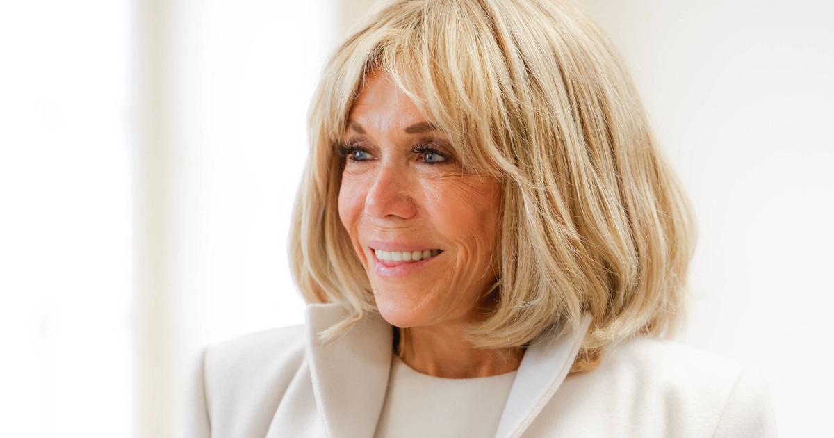 Brigitte Macron en visite surprise à Beauvais : émue, elle retrouve l’une de ses anciennes élèves