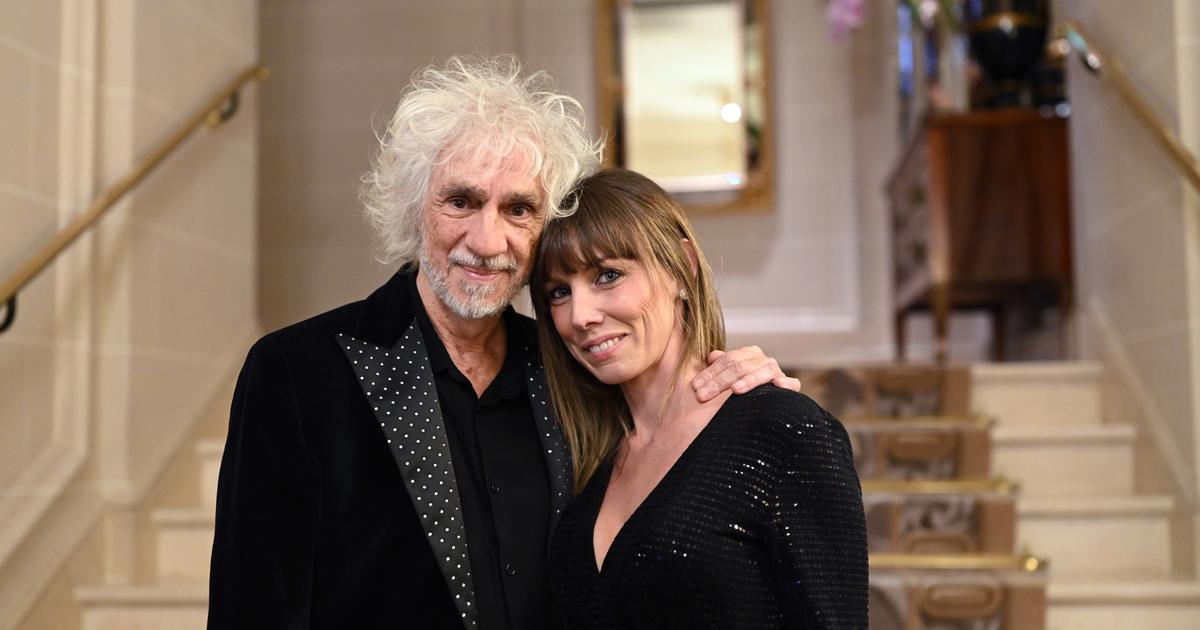 EXCLU - Louis Bertignac ému par son fils Jack, né par PMA : “Il est notre cadeau à Laetitia et moi”
