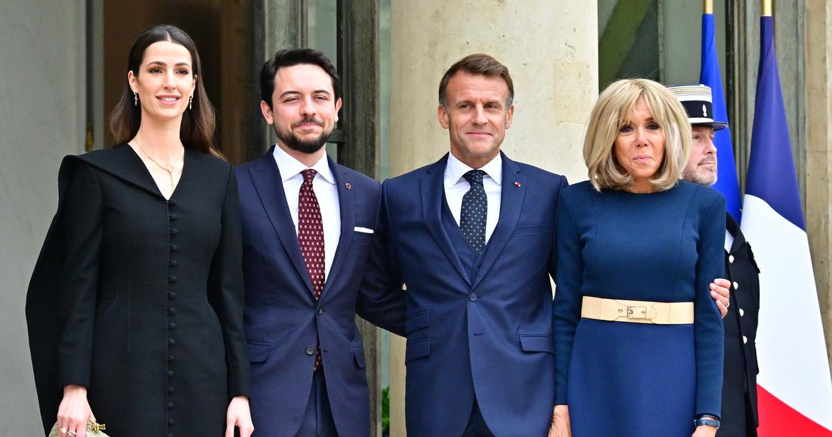 Hussein et Rajwa de Jordanie : après Brigitte et Emmanuel Macron, un prince les attend !