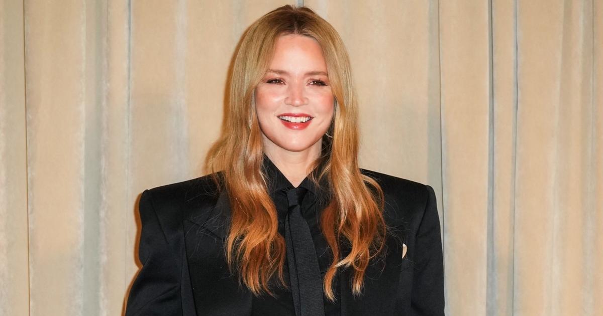 EXCLU – Virginie Efira dithyrambique sur son parfum préféré : “Il sent comme la rosée du matin”