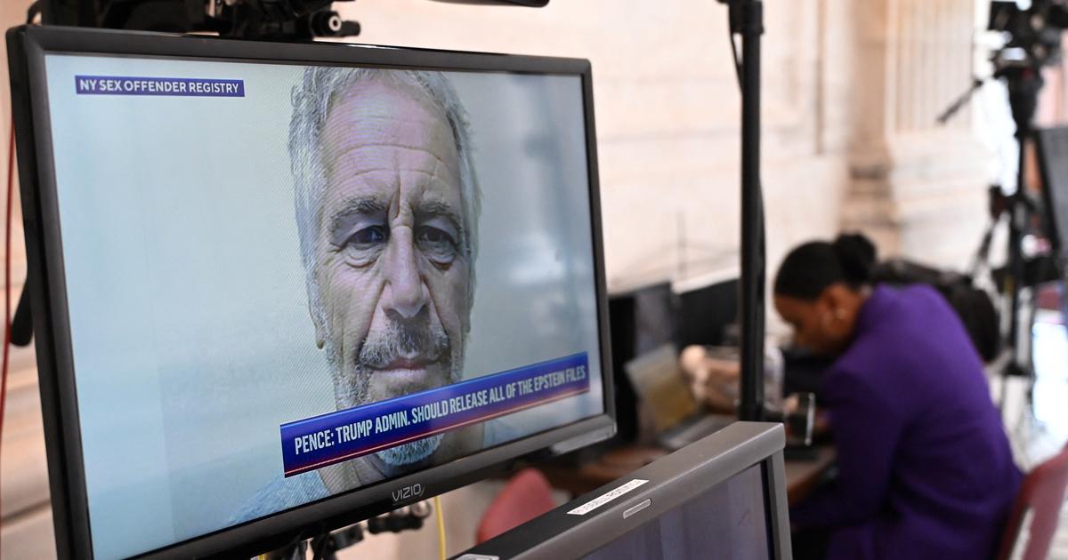 Affaire Epstein : bataille des républicains pour éviter la publication du dossier
