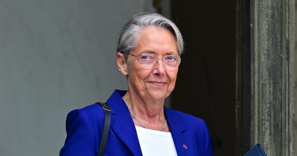 Élisabeth Borne, son camp bouche bée après sa proposition choc : “On aurait pu en parler, non ?”