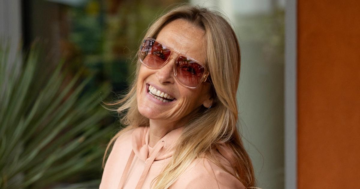 Estelle Lefébure : son astuce mode pour avoir “un fessier à tomber”
