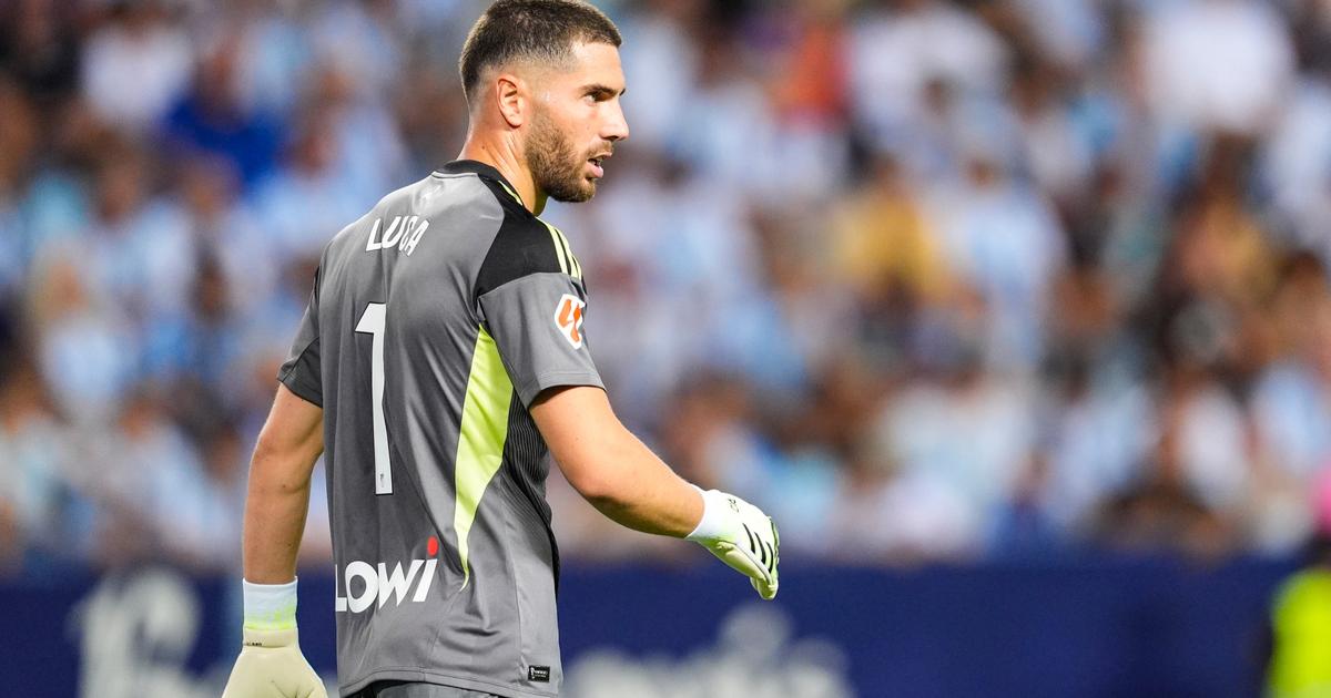 Foot : «Toute ma famille est fière de moi», déclare Luca Zidane, «content» de représenter l’Algérie