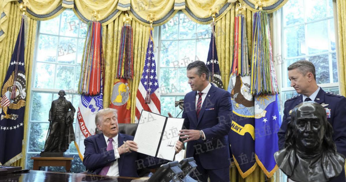 「なぜドナルド・トランプは本物の陸軍大臣を望んでいるのか」