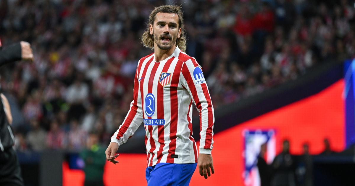 Foot :Â une vidÃ©o du fils dâ€™Antoine Griezmann enchaÃ®nant les dribbles devient virale