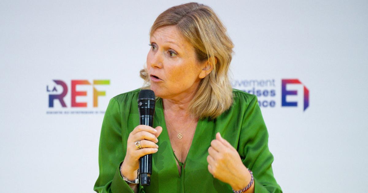 Yaël Braun-Pivet, cette récente déclaration qui l’a fait bondir : “C’est n’importe quoi !”