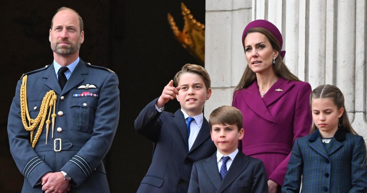 Kate Middleton et William à cœur ouvert : George, Charlotte et Louis affectés, “C’était très triste…”