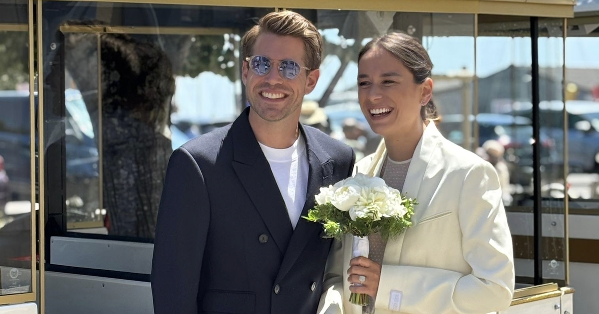 INTERVIEW - Giovanni et Charlotte Castaldi comblés par leur mariage : “Entre nous, ça a matché assez rapidement !”