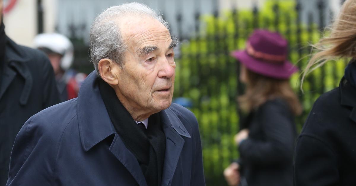 Robert Badinter au Panthéon : cet acte de barbarie commis quelques heures avant la cérémonie
