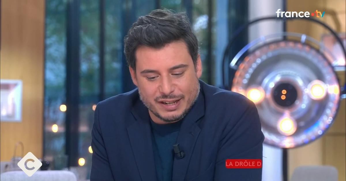Lorrain Sénéchal (C à vous) fait une rare confidence sur la femme qui partage sa vie : “L’idole de ma compagne”