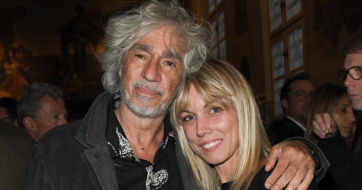 EXCLU - Louis Bertignac : pour sa femme Laetitia, il accepte de “lever le pied”