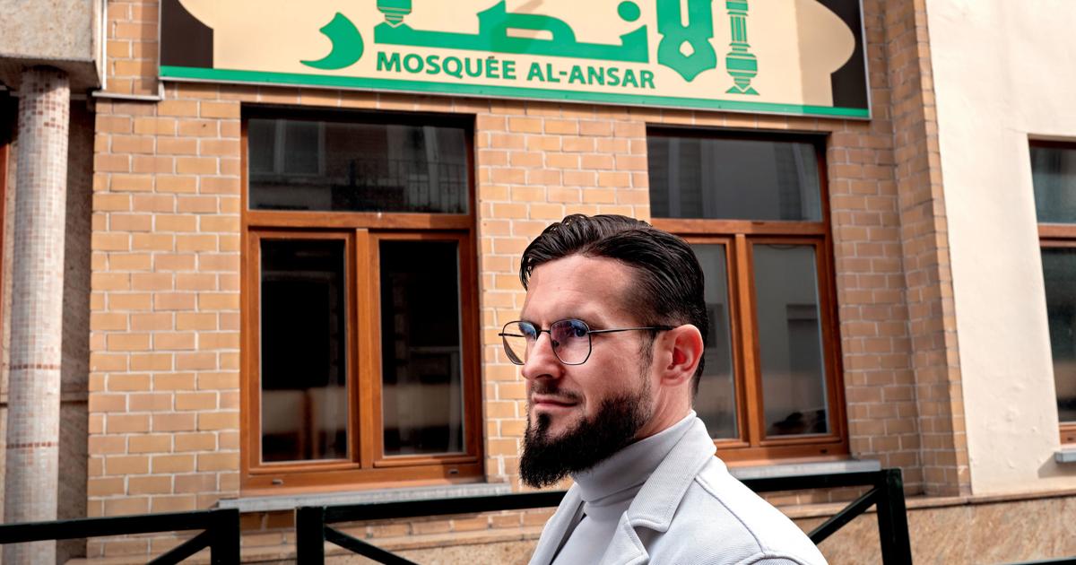 Avec Bruno Guillot, ex-imam repenti : plongée dans le Bruxelles salafiste