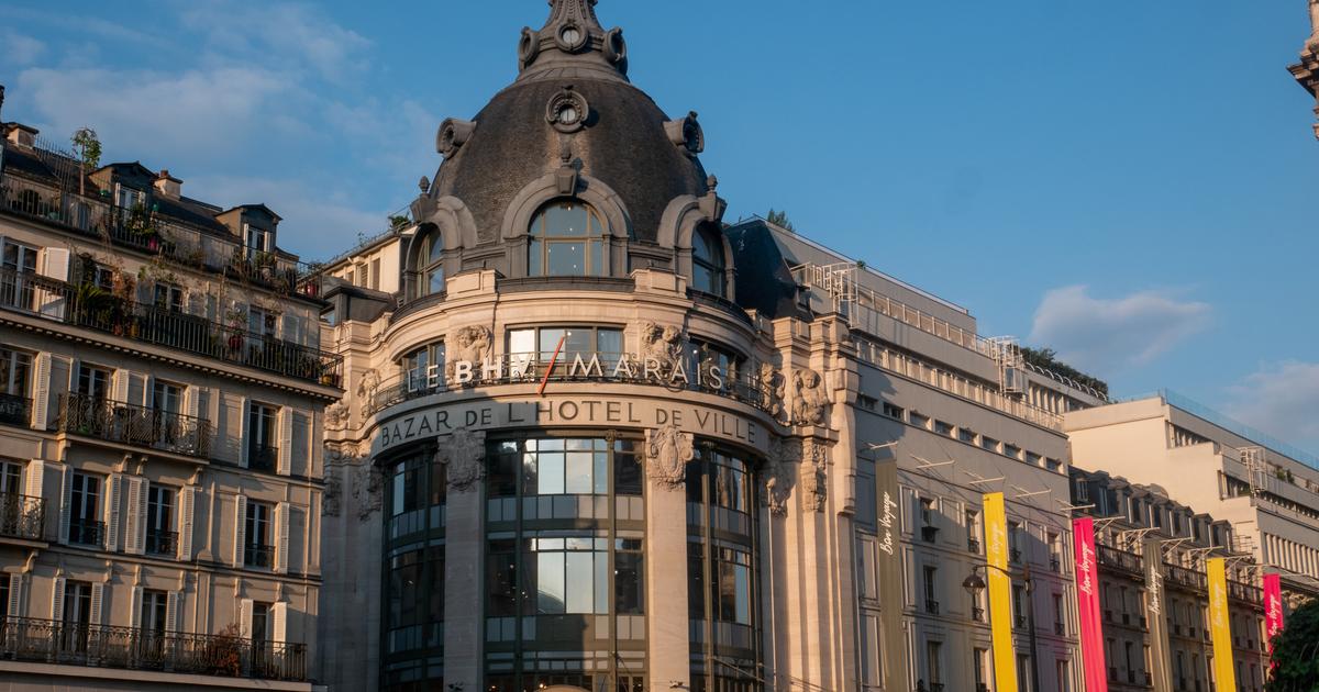 Shein plans to launch first permanent physical outlet in France