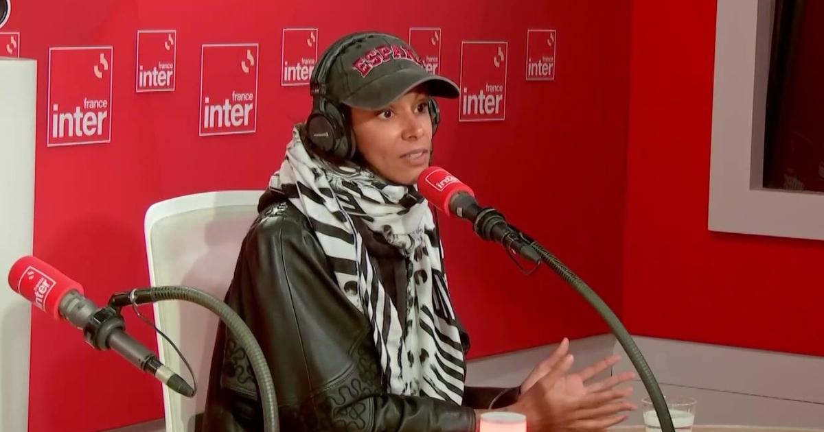 Shy’m marquée par ses récentes retrouvailles avec son père en Martinique : “Ça a été émouvant”