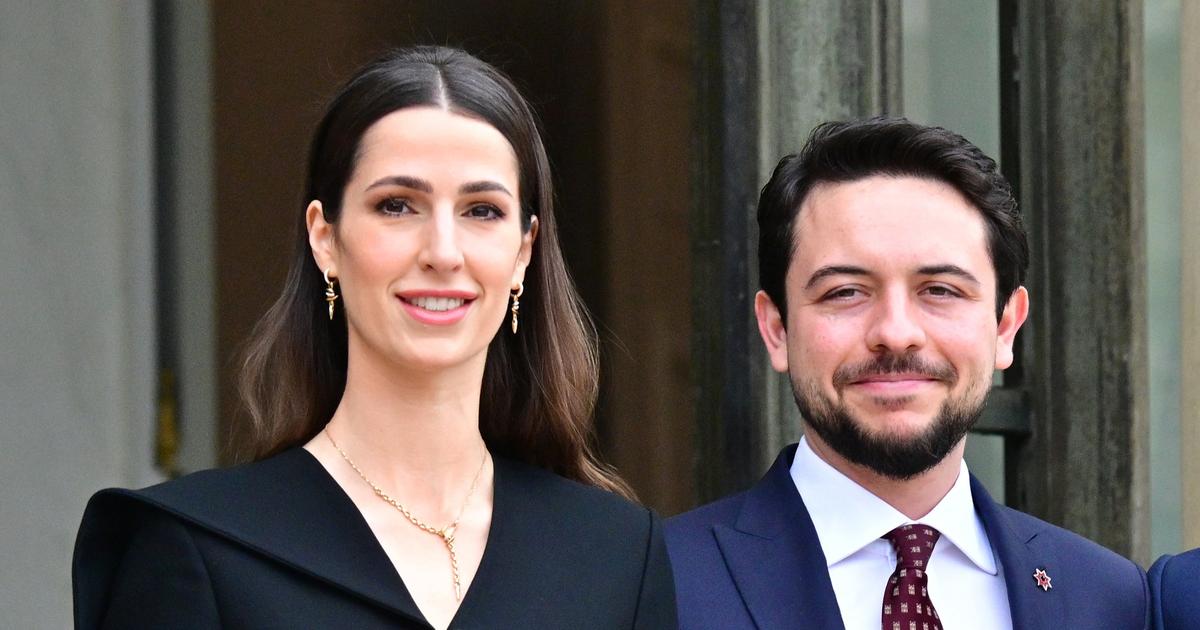 Rajwa et Hussein de Jordanie aperçus dans les rues de Paris : ce projet qui leur tient à coeur