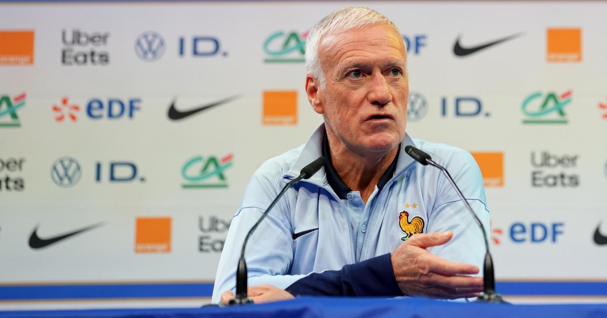 Optimisme pour Mbappé, humilité face à l’Azerbaïdjan, rotation... Les réponses de Didier Deschamps