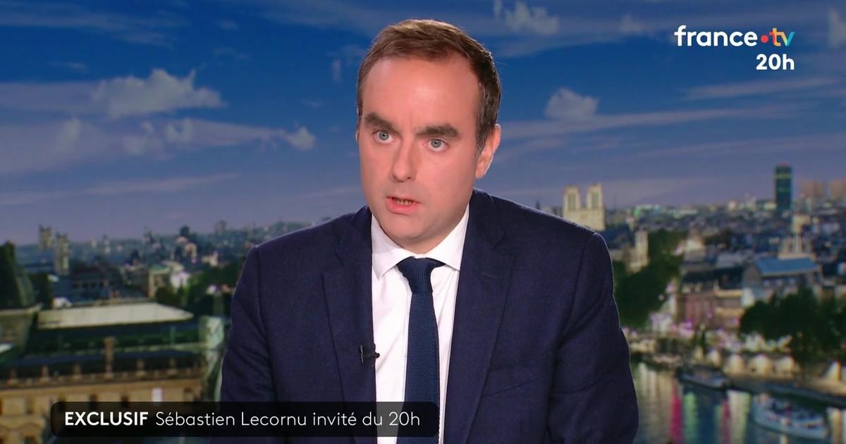 Sébastien Lecornu bientôt renommé Premier ministre ? Il réfute avec franchise : “Je ne cours pas après le job”