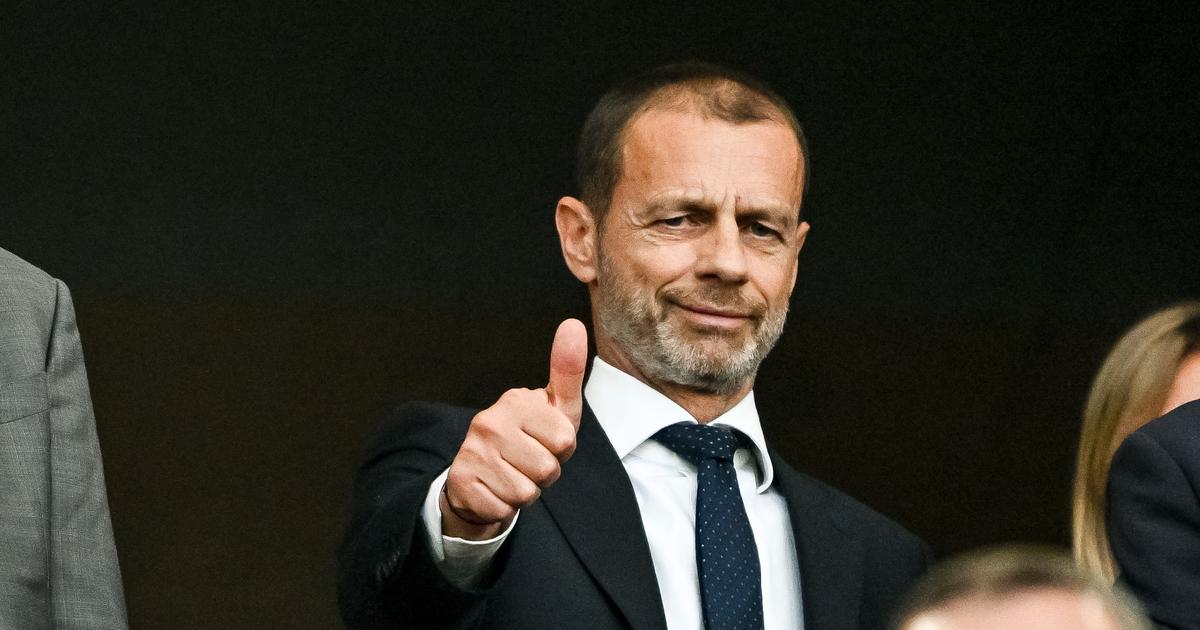 Foot: le promoteur de la Superligue «négocie» avec l’UEFA