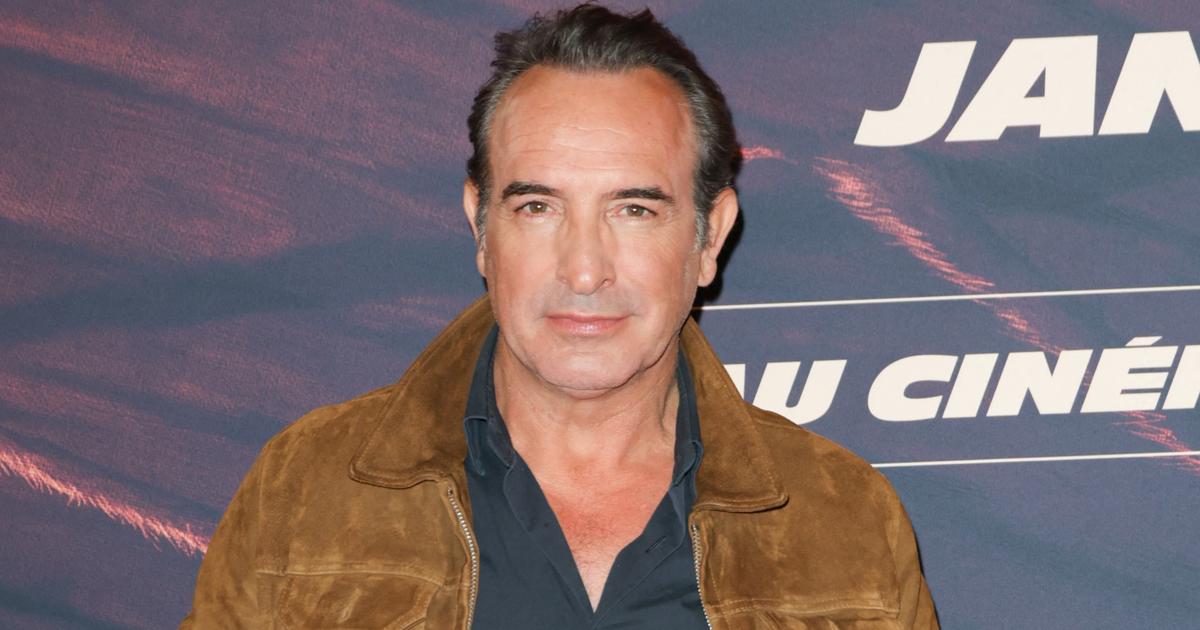 Jean Dujardin fait de rares confidences sur ses 4 enfants : “Ma tribu”