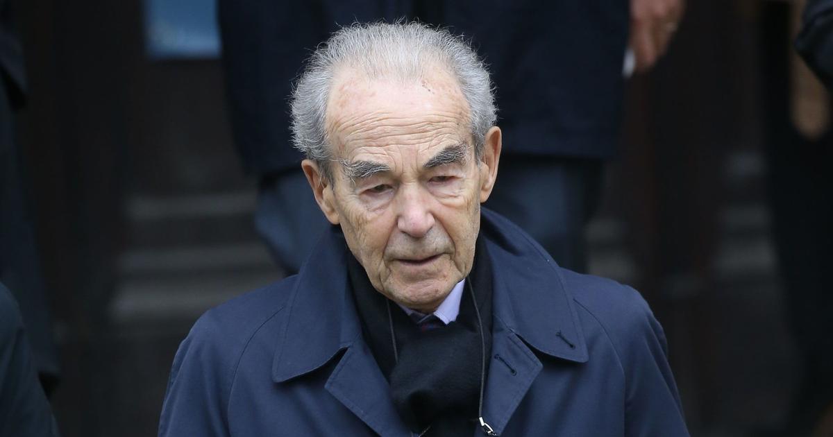 Robert Badinter au Panthéon : ces cinq objets symboliques qui accompagnent son cénotaphe dévoilés