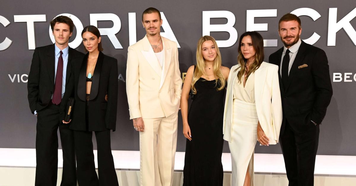 Victoria Beckham star de sa propre série Netflix : à Londres, sa famille aux premières loges pour la soutenir !