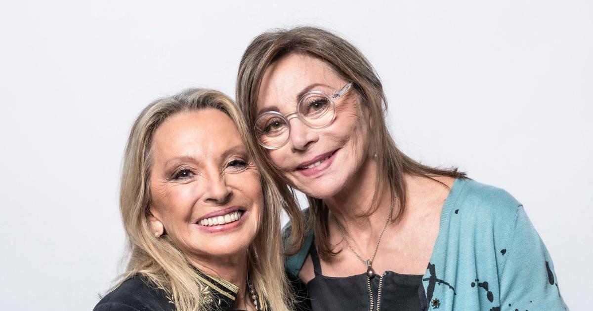 Véronique Sanson et sa sœur Violaine inséparables, elles évoquent leur relation : “C’est toujours mon bébé”