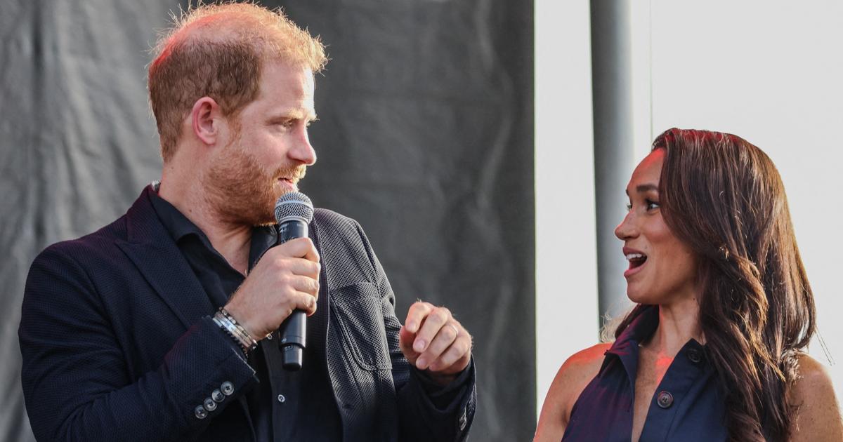 De l’eau dans le gaz avec Meghan Markle ? Le prince Harry fait une nouvelle apparition en solo