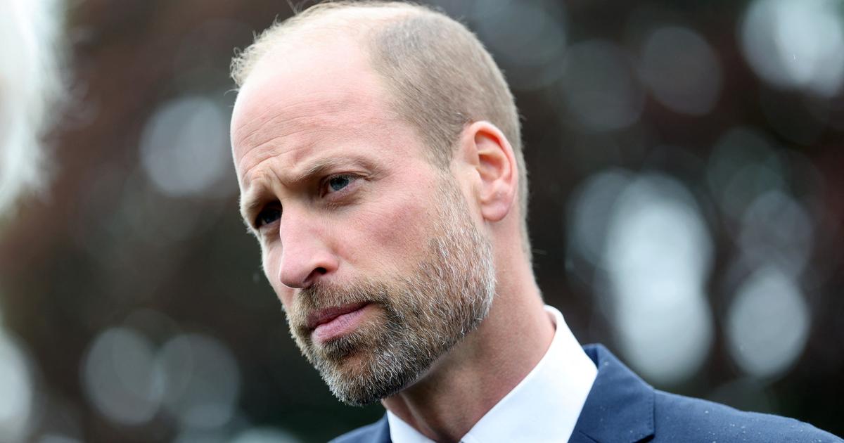 Le prince William évoque Harry du bout des lèvres : ses propos en disent long sur leur relation