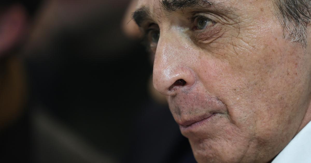 Robert Badinter au PanthÃ©on : Â«La patrie n'est pas reconnaissanteÂ», critique Ã‰ric...