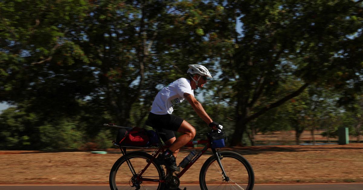 Russie: le cycliste français Sofiane Sehili reste en prison après le rejet de son appel