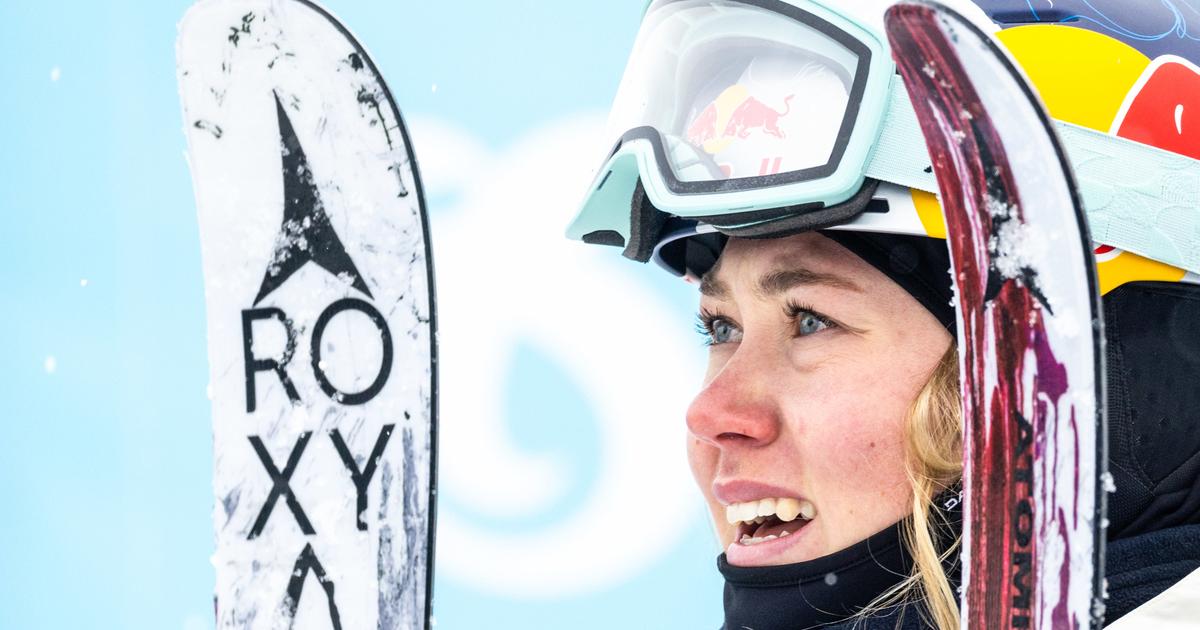 Ski freestyle : Â«Le risque, câ€™est que si je rechute, mes symptÃ´mes persistent Ã ...