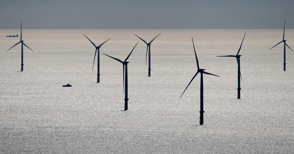 Éolien offshore : le danois Orsted va supprimer 2000 emplois d’ici 2027, soit un quart...