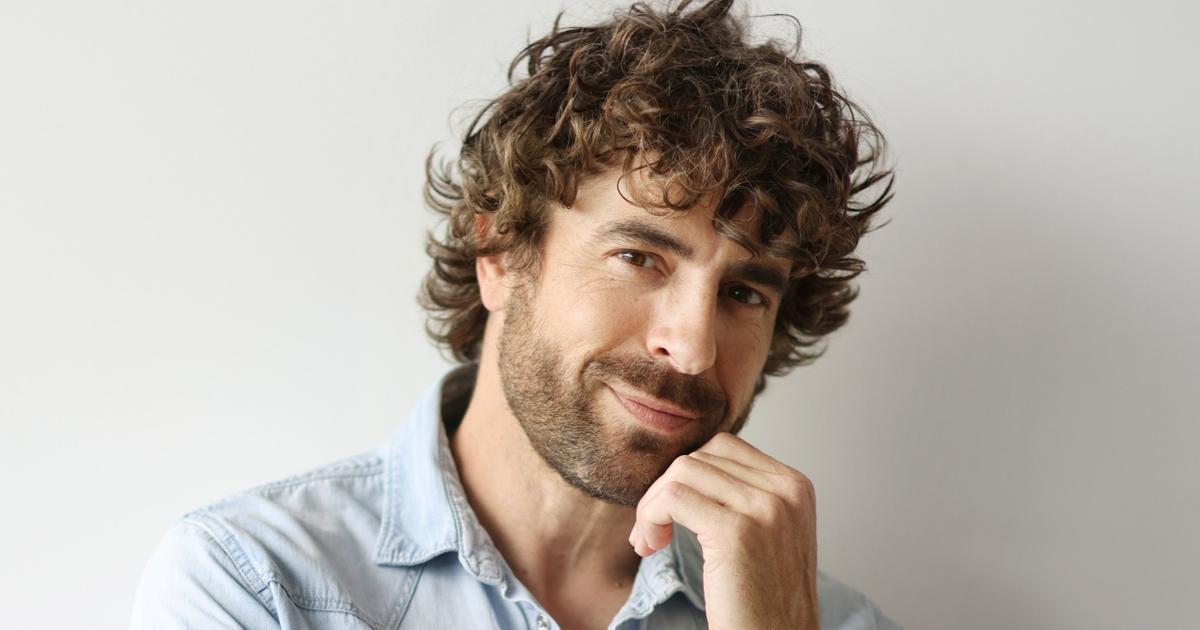 INTERVIEW - Agustín Galiana se dévoile dans un livre : “À l’époque, je ne savais pas que je faisais une dépression”