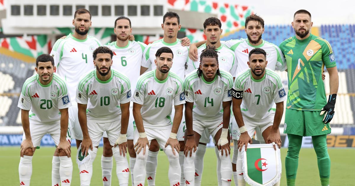 Coupe du monde 2026 : en dominant la Somalie, l'AlgÃ©rie sâ€™offre son ticket pour la phase...