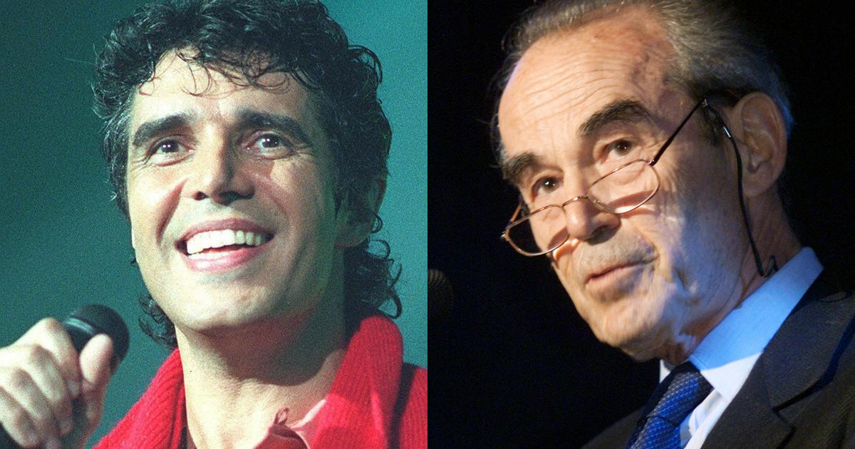 Pour Robert Badinter au PanthÃ©on, Julien Clerc chante Lâ€™Assassin assassinÃ©, plaidoyer...