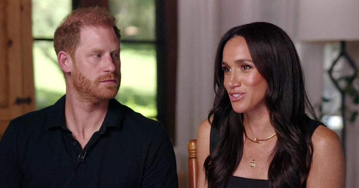 Harry et Meghan, “de simples célébrités” ? Pourquoi leur sécurité pose question