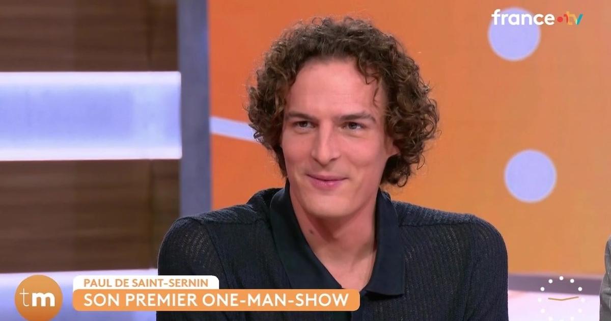 “Passe à la maison !” : Paul de Saint-Sernin en roue libre face à Maya Lauqué dans Télématin