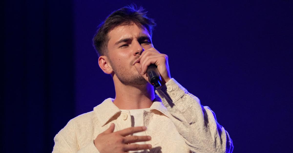 Julien Lieb (Star Academy) transformé après la mort de son père : “Je suis complètement parti en vrille”