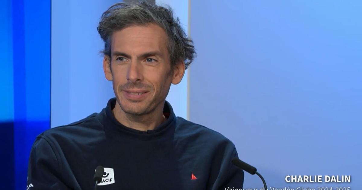 Â«Jâ€™ai fait une croix sur le VendÃ©e Globe 2028 mais pas sur la Route du Rhum 2026Â» :...