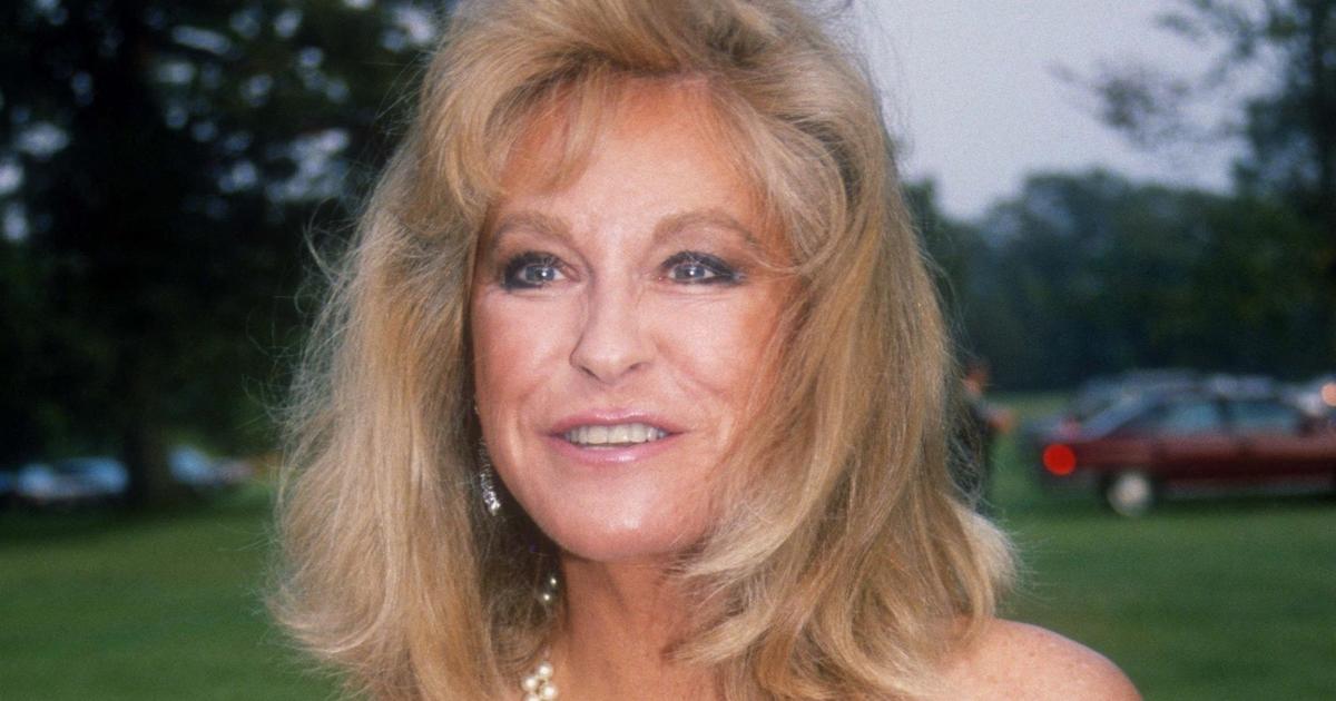 Joan Bennett Kennedy s’en est allée à 89 ans : dépression, fausses couches, alcoolisme… Une vie jalonnée par les drames