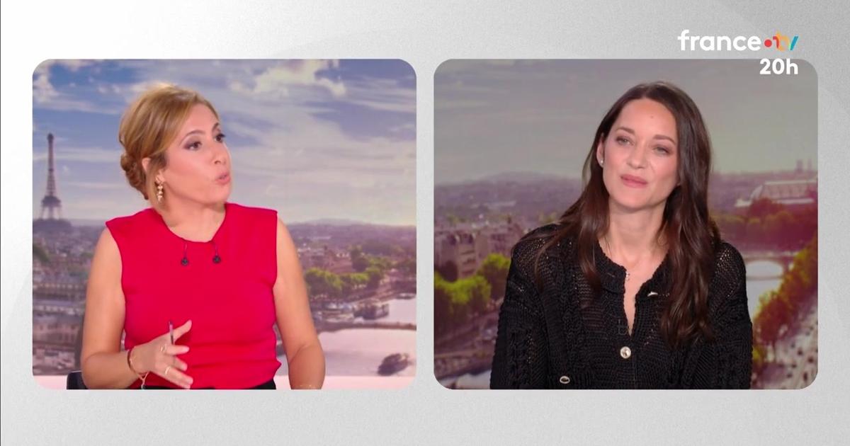 Léa Salamé critiquée pour son interview de Marion Cotillard au 20 Heures, le N°2 de France Télévisions vient à sa rescousse