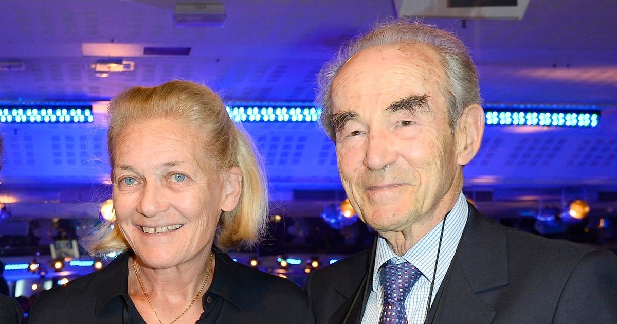 Robert Badinter au Panthéon : qui sont Simon, Judith et Benjamin, les 3 ...