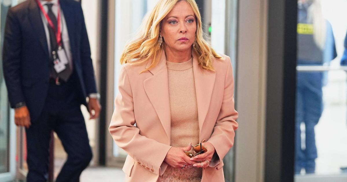 Pour contrer la Â«chariaÂ» en Italie, le parti de Giorgia Meloni sâ€™attaque Ã ...