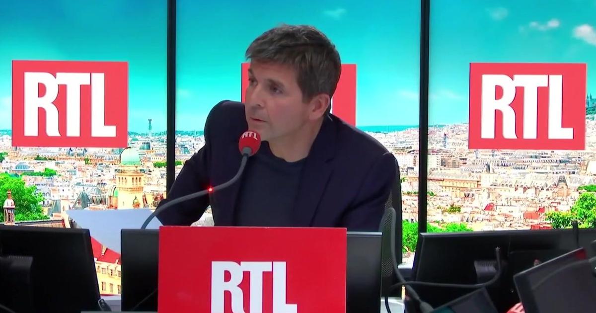 “Il faut l’aider là, non ?” : Thomas Sotto bouscule Aurore Bergé sur RTL
