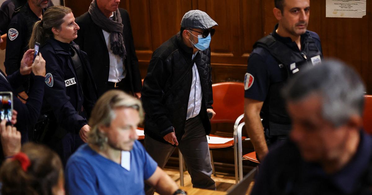 Viols de Mazan : le seul accusÃ© ayant fait appel condamnÃ© Ã  10 ans de prison, plus...
