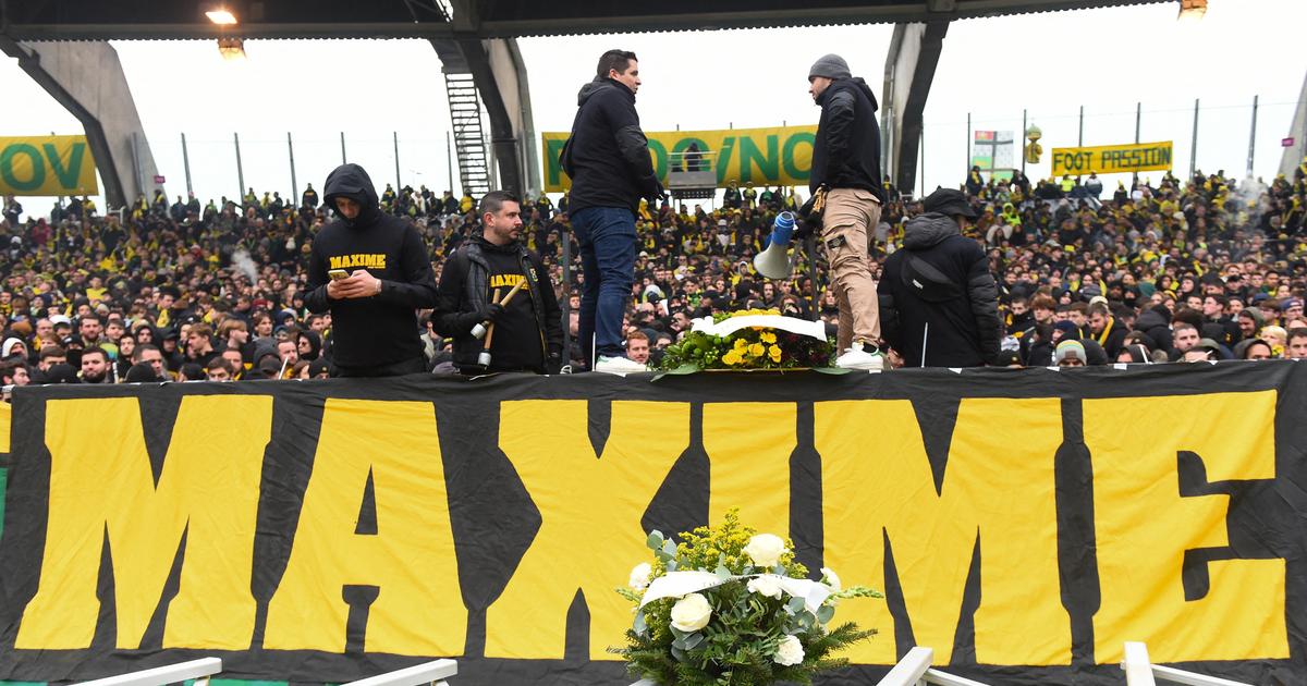 Mort dâ€™un supporter du FC Nantes : le parquet requiert un procÃ¨s aux assises pour le...
