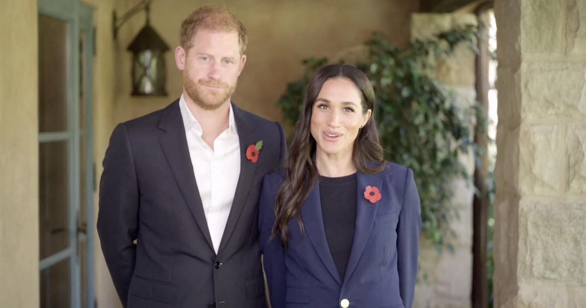 Harry et Meghan Markle au bord du divorce ? Ces gestes qui en disent long